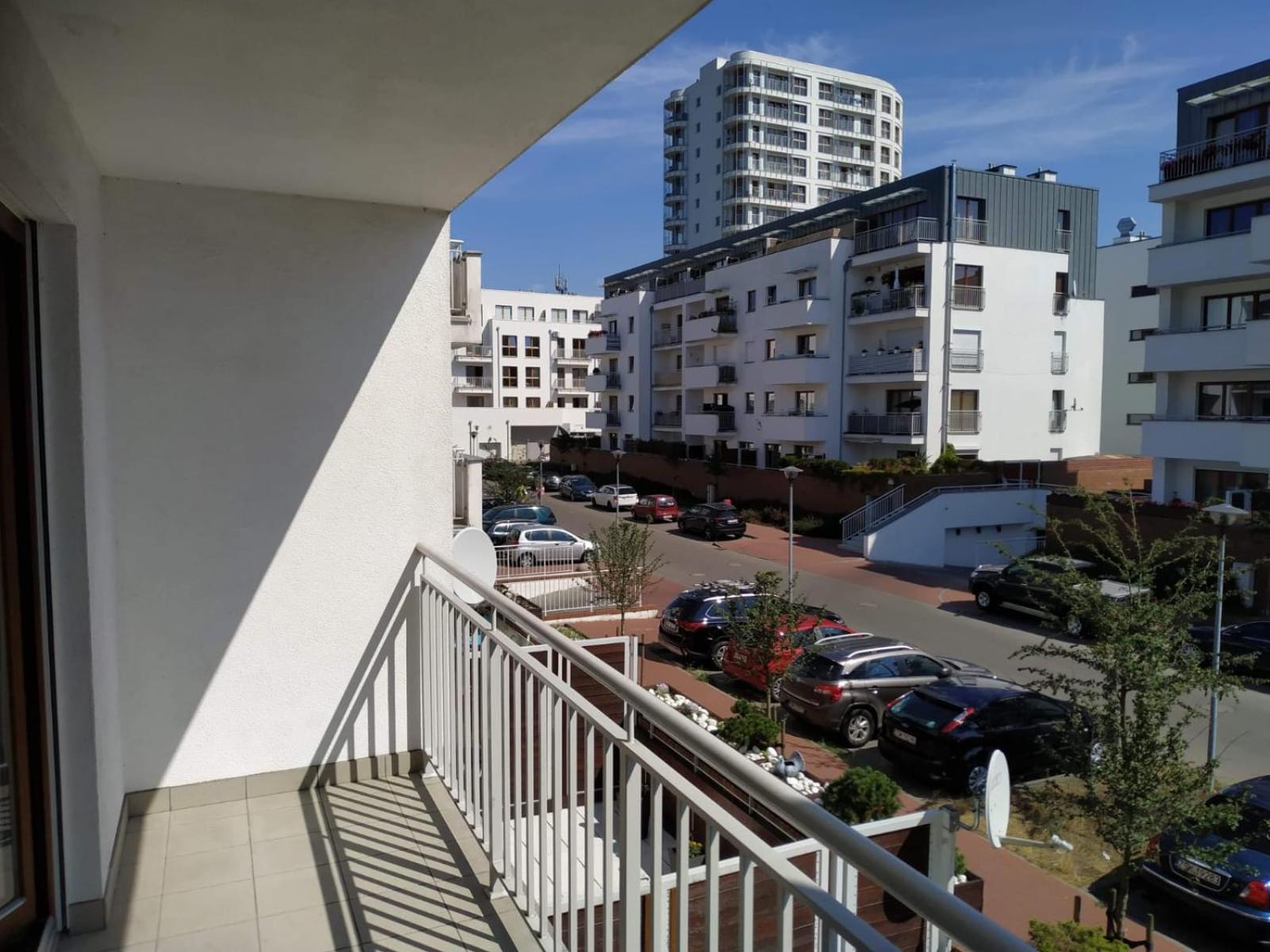 Przytulny Apartament - Platan Świnoujście Zewnętrze zdjęcie