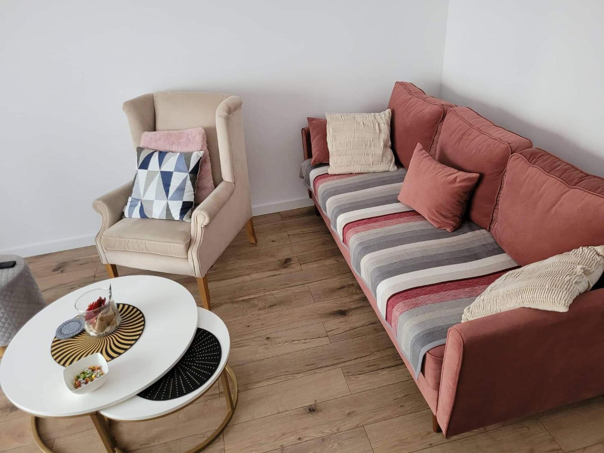 Przytulny Apartament - Platan Świnoujście Zewnętrze zdjęcie