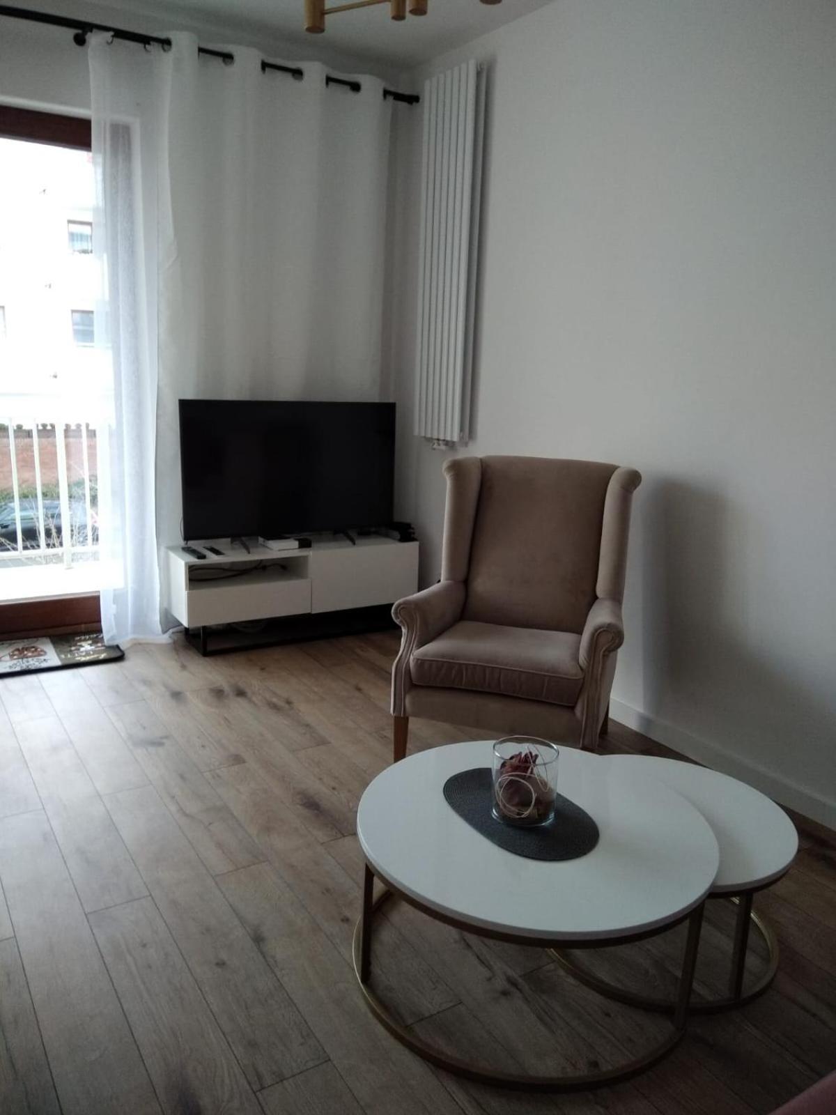 Przytulny Apartament - Platan Świnoujście Zewnętrze zdjęcie