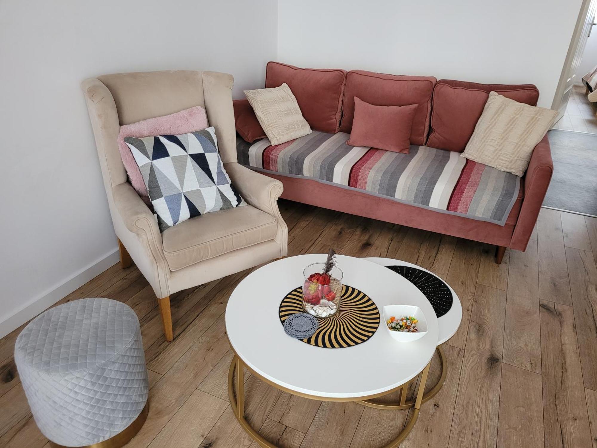 Przytulny Apartament - Platan Świnoujście Zewnętrze zdjęcie