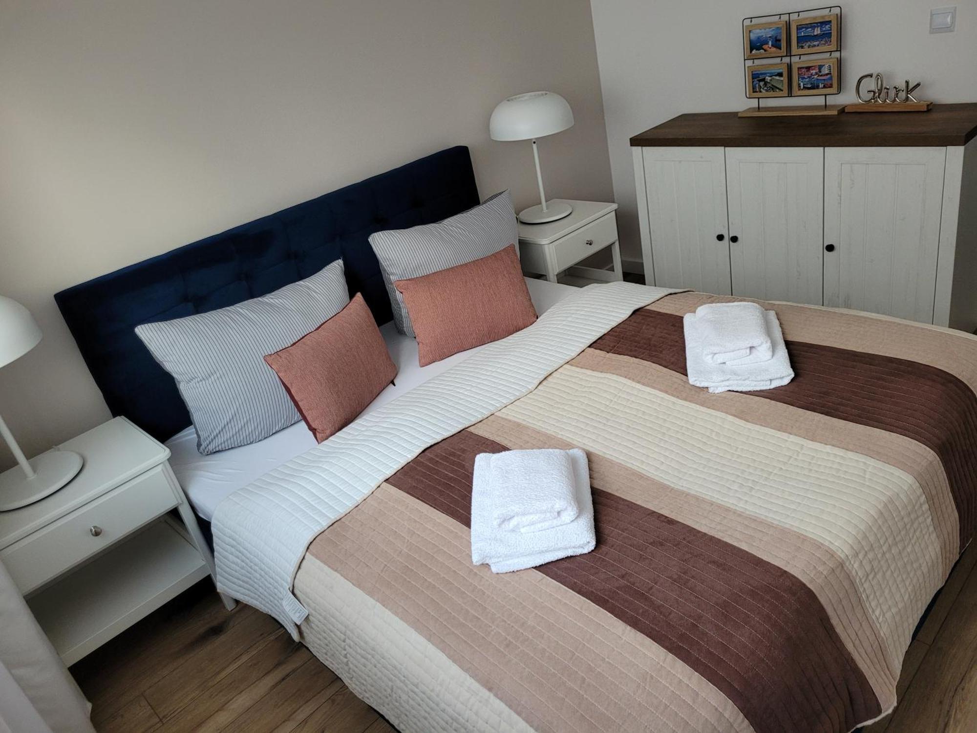 Przytulny Apartament - Platan Świnoujście Zewnętrze zdjęcie
