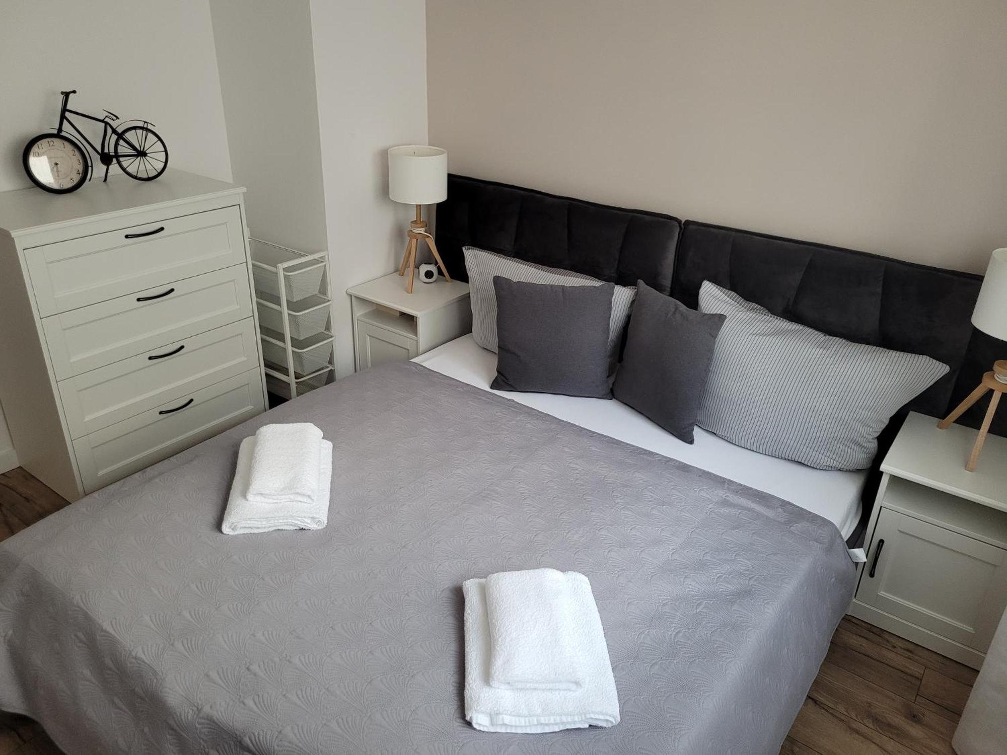 Przytulny Apartament - Platan Świnoujście Zewnętrze zdjęcie